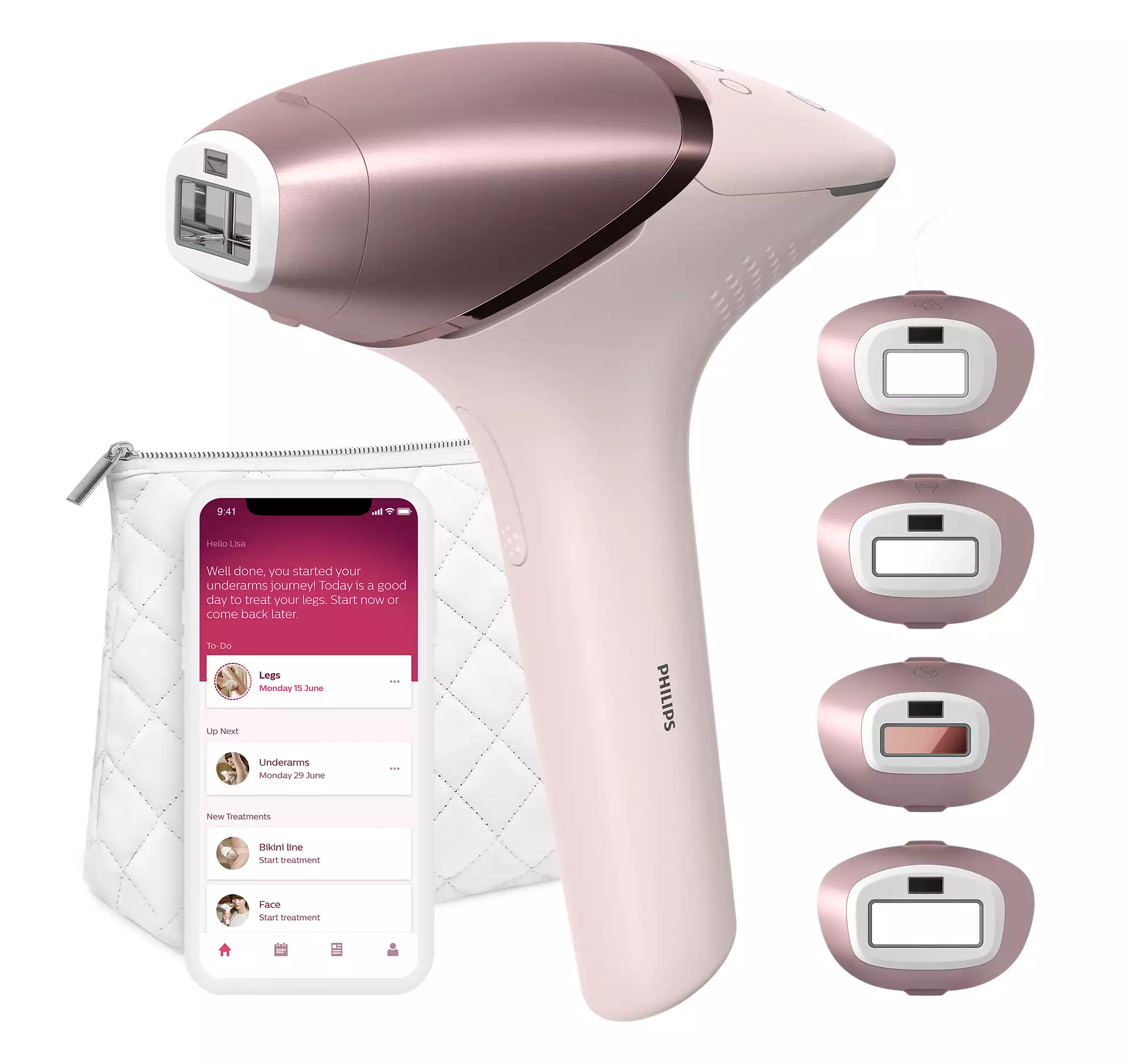 Buy Philips Lumea hair removal device?