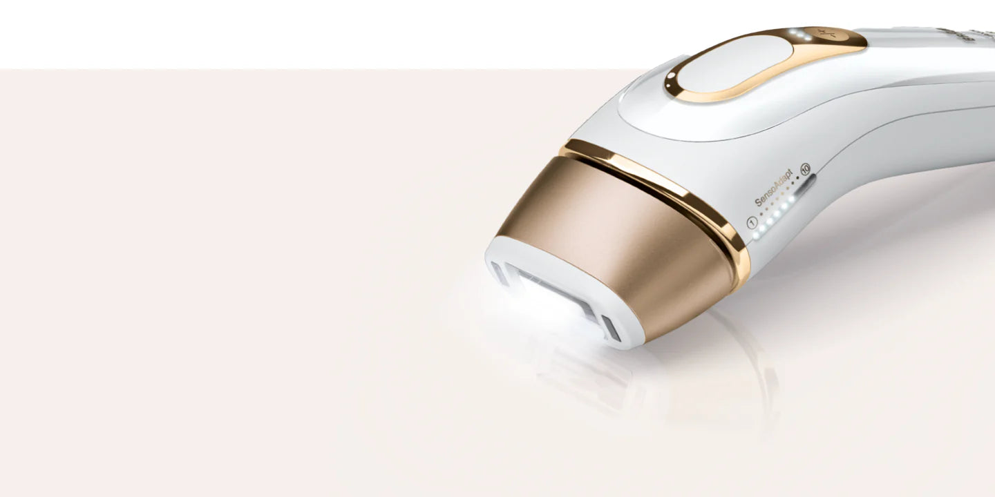 Braun Silk-expert Pro 5 PL5145 IPL Hair Removal For Men