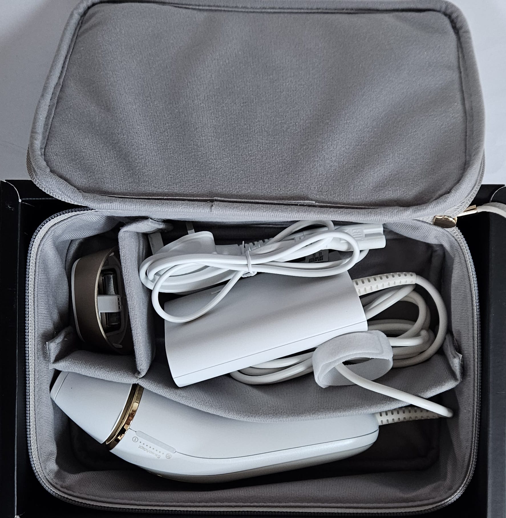 Braun Silk-expert Pro 5 PL5124 IPL Hair Removal, EXCELLENT