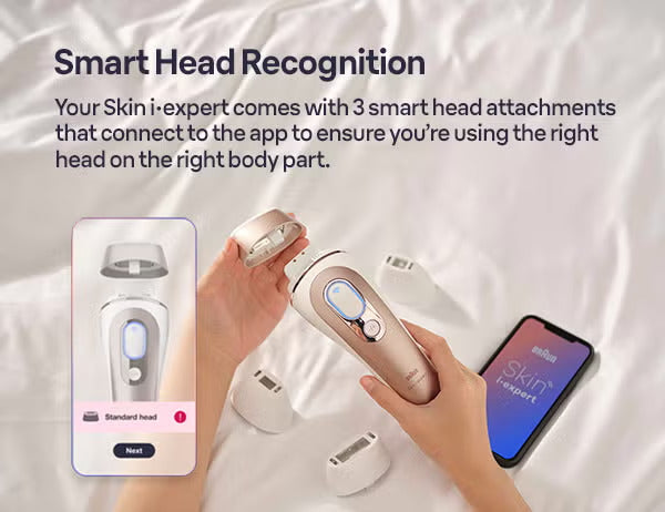 Braun IPL Pro 7 PL7387 Beauty Set