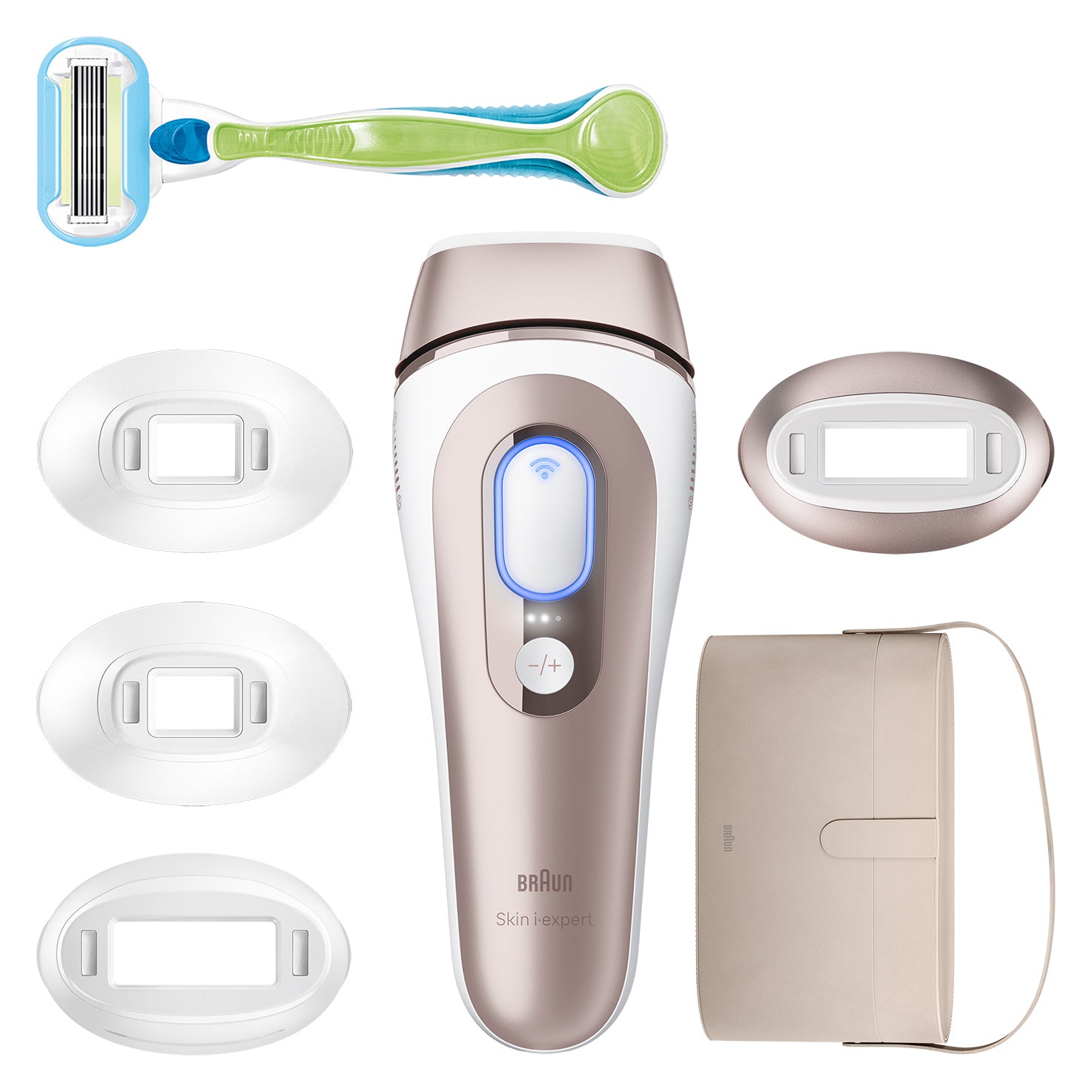 Braun Silk Expert | Shop IPL Hair Removal Devices | no2hair