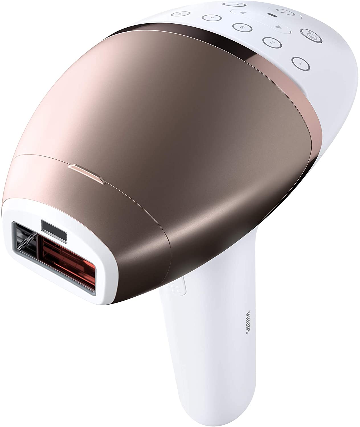 Philips Lumea IPL 9000 Series, cordless with 3 attachments for Body and  Face – BRI955/01