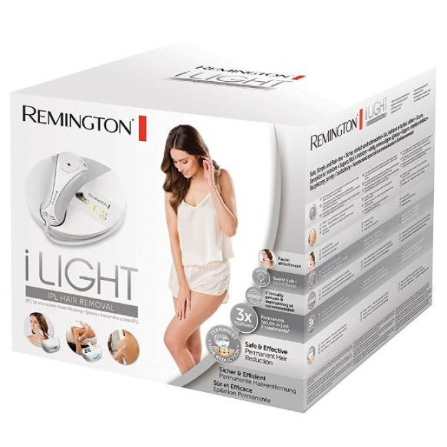 Remington IPL6780 i-Light Hair Removal Device - No2Hair.com