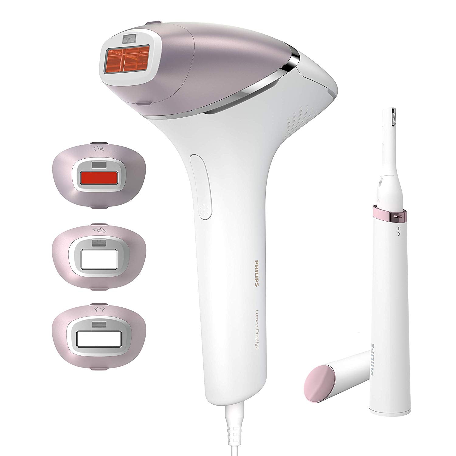 Philips BRI977/00 Cordless 9900 Series IPL Hair Removal with